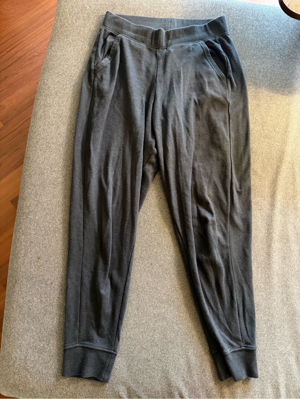 Women’s Black Jogger Pants - Comfortable Casual Sweatpants